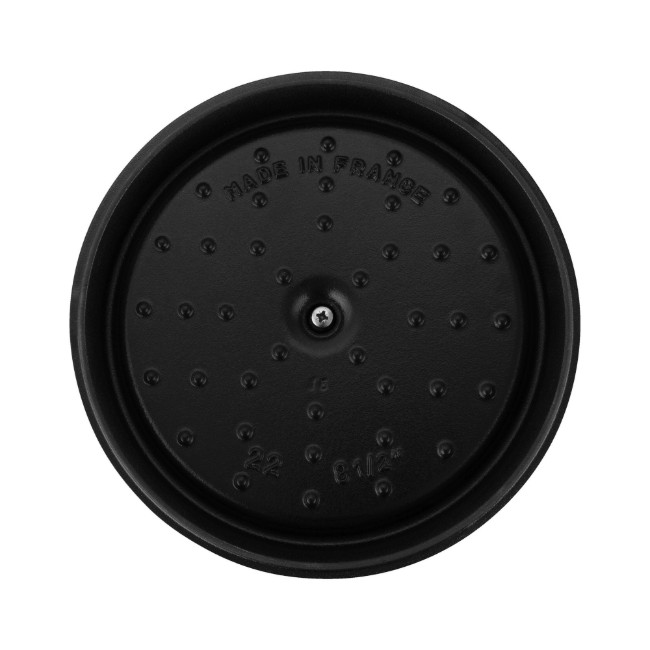 Тенджера Cocotte, чугун, 22 см/2,6 л, Cherry  - Staub