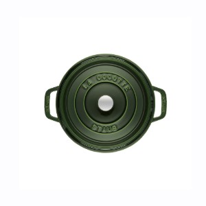 Тенджера Cocotte, чугун, 20 см/2,2 л, Basil - Staub