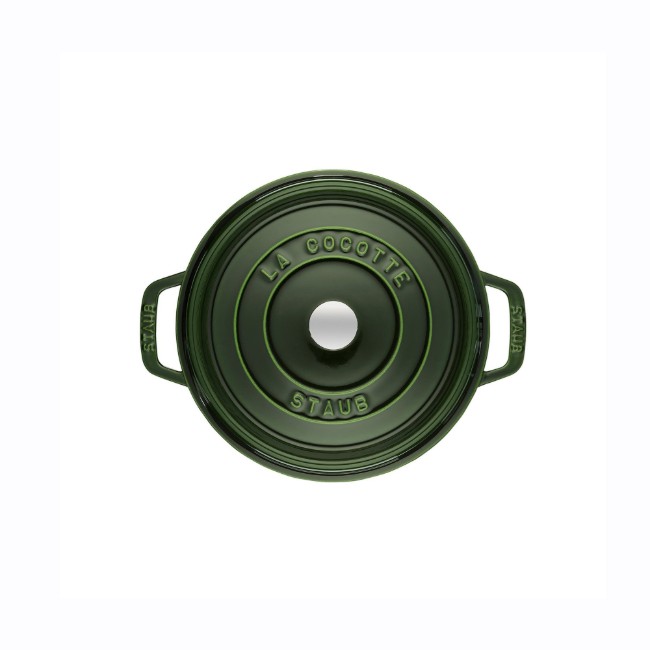 Тенджера Cocotte, чугун, 20 см/2,2 л, Basil - Staub