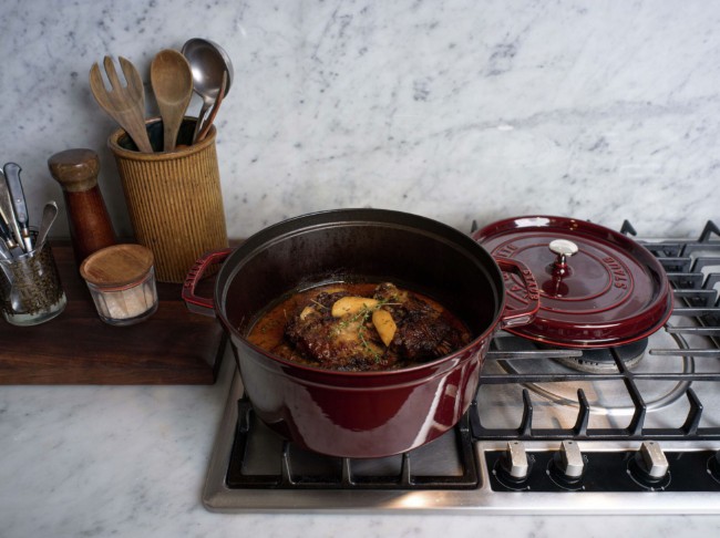 Тенджера Cocotte, чугун, 26 см/5,2 л, Grenadine - Staub