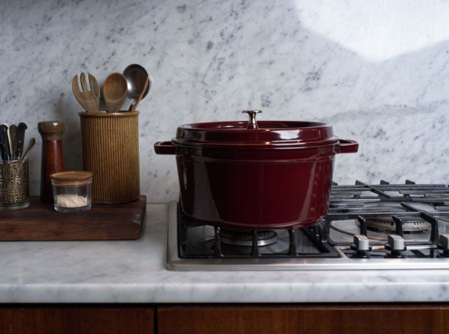 Тенджера Cocotte, чугун, 26 см/5,2 л, Grenadine - Staub