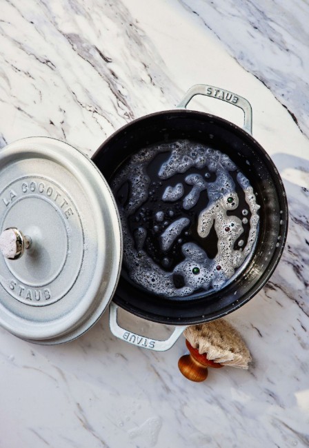 Тенджера Cocotte, чугун, 28 см/6,7 л, White Truffle - Staub