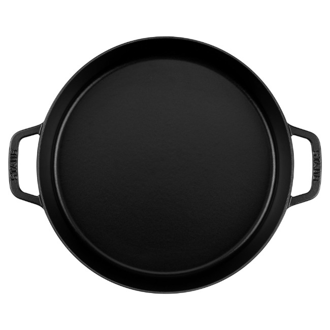 Чугунен тиган, 34 см, Black  - Staub