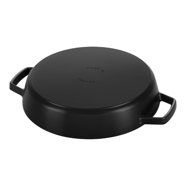 Чугунен тиган, 34 см, Black  - Staub