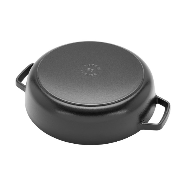 Чистера Гювеч, чугун, 28 см, Black - Staub