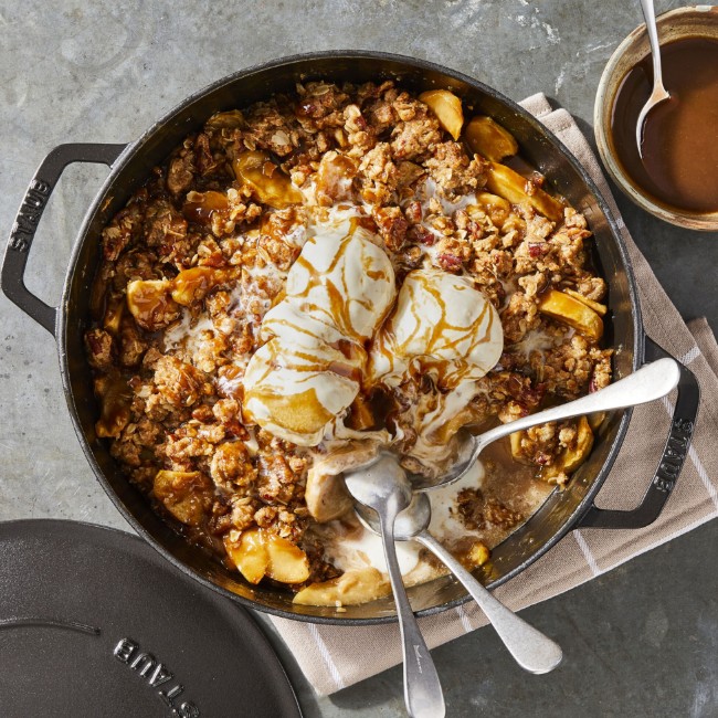 Чистера Гювеч, чугун, 28 см, Black - Staub