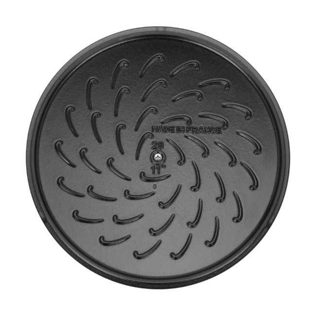 Съд за готвене Chistera, чугун, 28 см, Dark Blue - Staub
