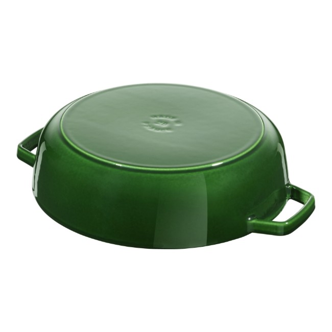 Chistera готвене ястие, чугун, 28 см, Basil - Staub