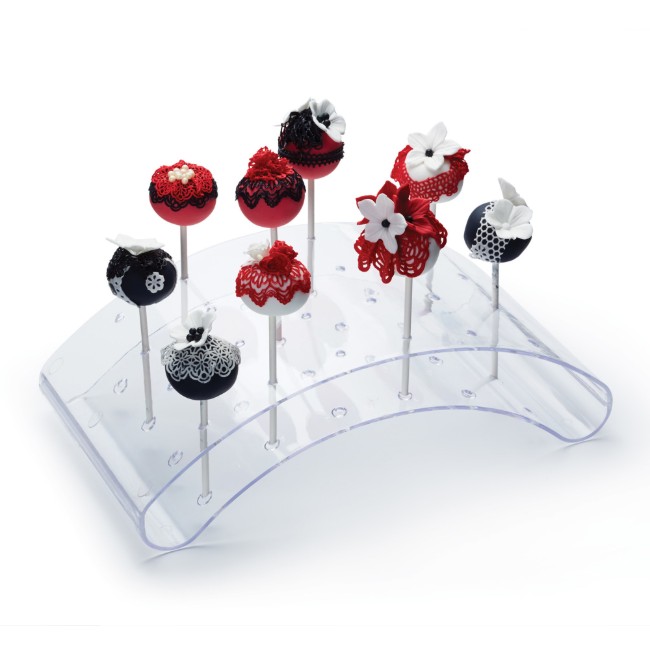 Поставка за Cake Pops, акрил - Kitchen Craft