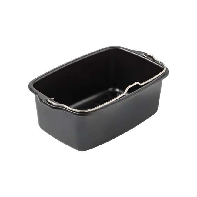 Правоъгълен съд за фритюрник с горещ въздух, стомана, 20 x 13 см - PYREX