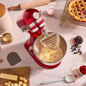 Лопатка за тесто за купа 4,3 л и 4,7 л, неръждаема стомана - KitchenAid