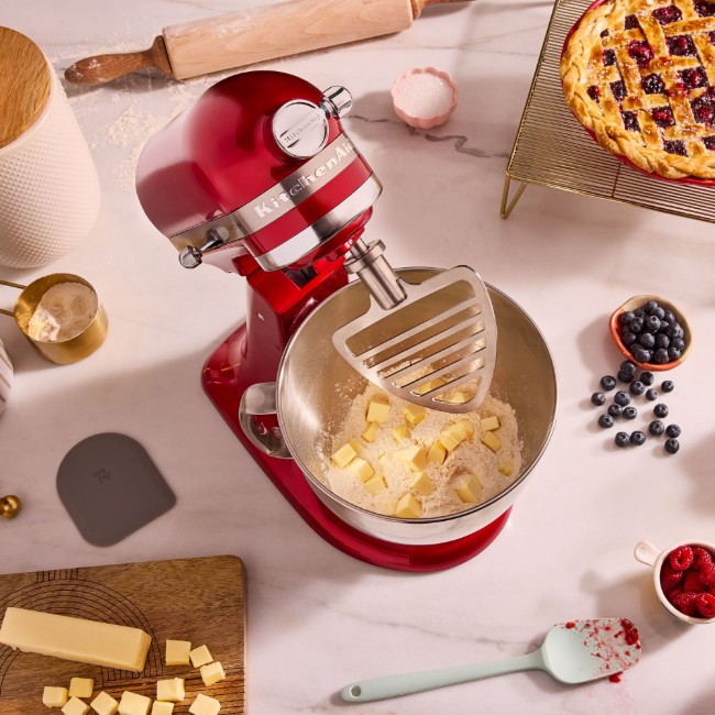 Лопатка за тесто за купа 4,3 л и 4,7 л, неръждаема стомана - KitchenAid