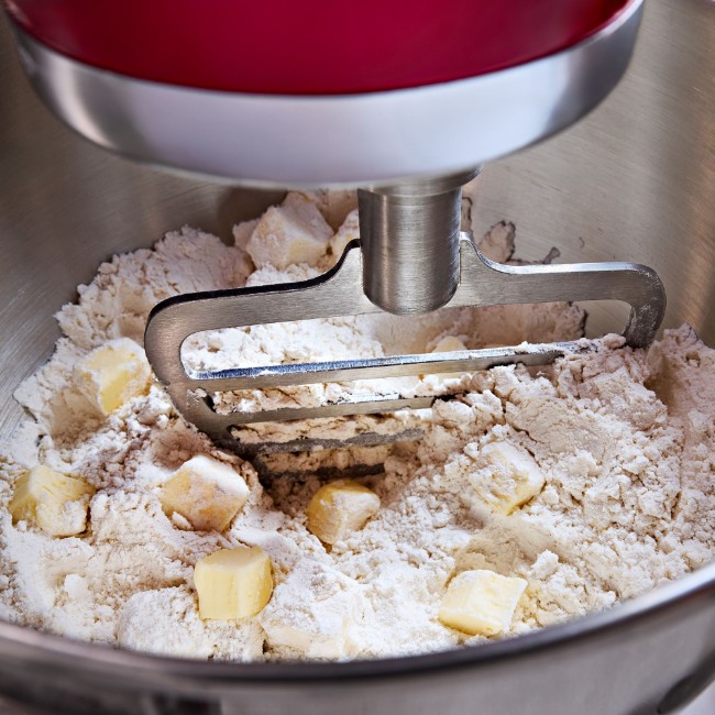 Лопатка за тесто за купа 4,3 л и 4,7 л, неръждаема стомана - KitchenAid