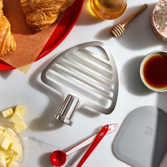 Лопатка за тесто за купа 4,3 л и 4,7 л, неръждаема стомана - KitchenAid