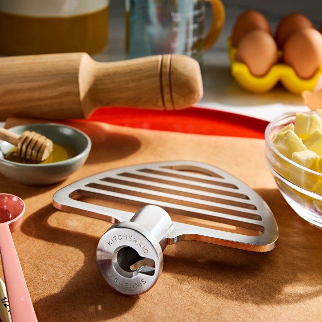 Лопатка за тесто за купа 4,3 л и 4,7 л, неръждаема стомана - KitchenAid