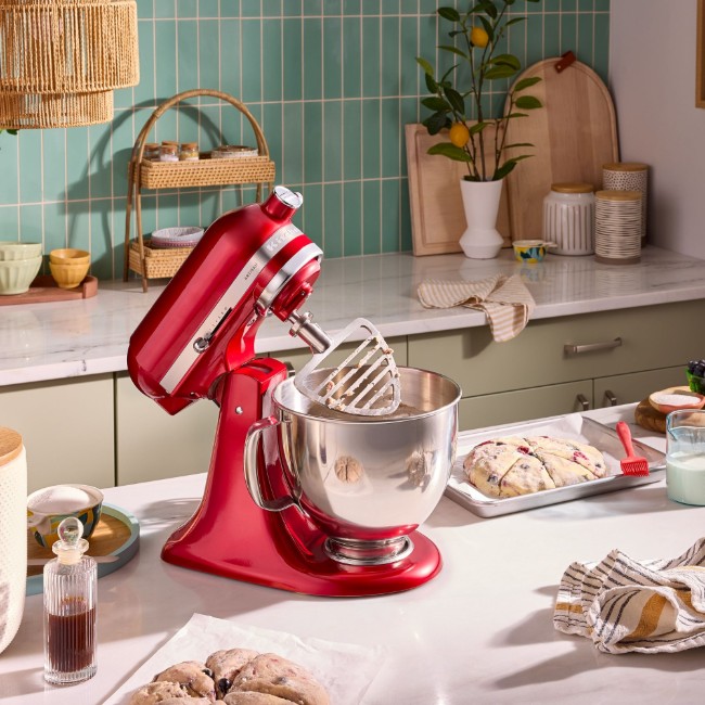 Лопатка за тесто за купа 4,3 л и 4,7 л, неръждаема стомана - KitchenAid