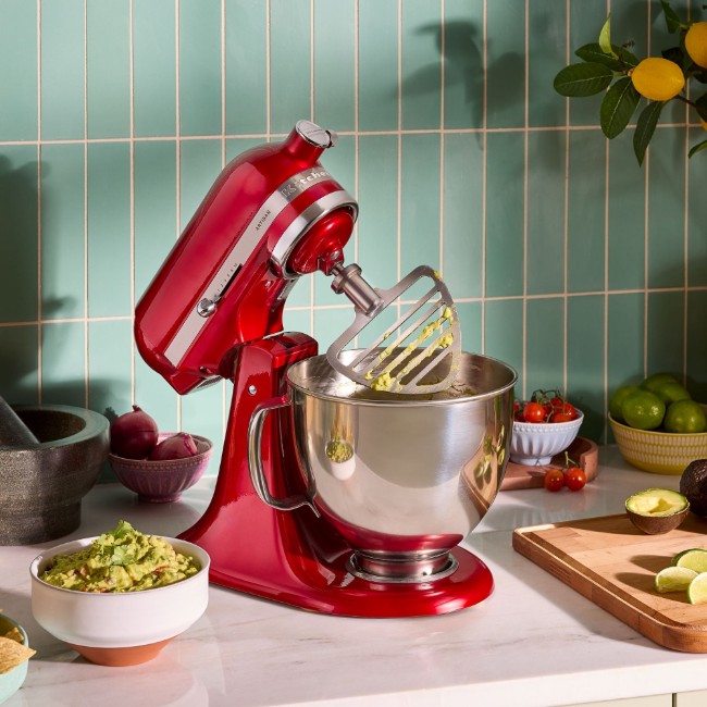 Лопатка за тесто за купа 4,3 л и 4,7 л, неръждаема стомана - KitchenAid