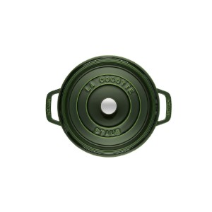 Тенджера Cocotte, чугун, 20 см/2,2 л, Basil - Staub