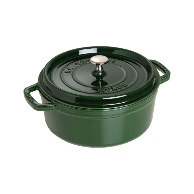 Тенджера Cocotte, чугун, 26 см/5,2 л, Basil - Staub