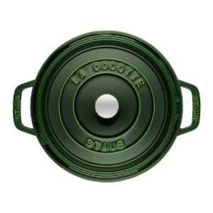 Тенджера Cocotte, чугун, 26 см/5,2 л, Basil - Staub