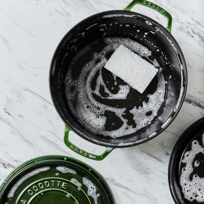 Тенджера Cocotte, чугун, 26 см/5,2 л, Basil - Staub
