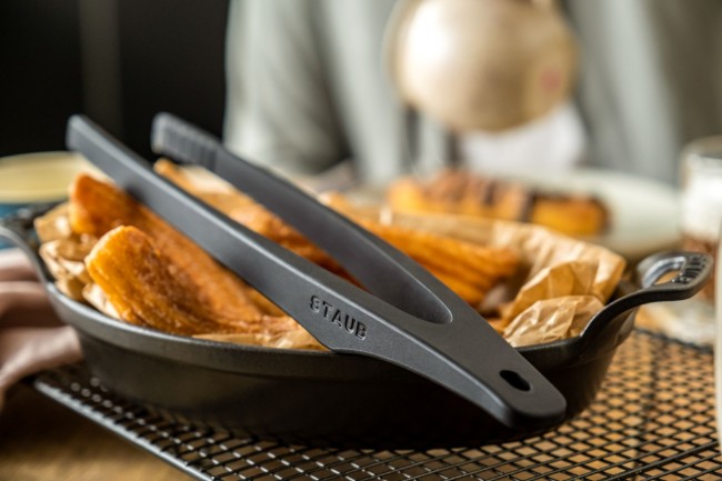 Силиконови щипки, 31 см - Staub