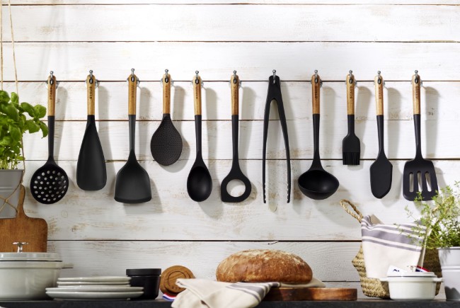 Силиконови щипки, 31 см - Staub