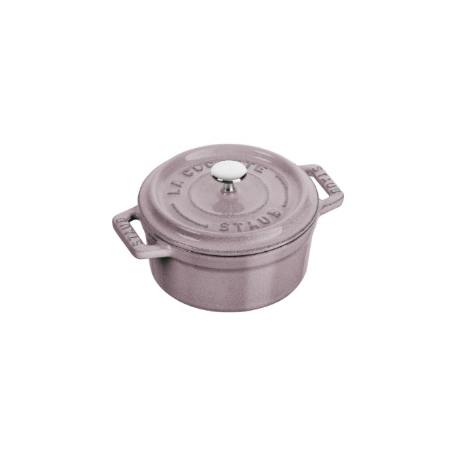 Мини тенджера за готвене Cocotte, чугунена, 10 см/0.25 л, Cherry Blossom - Staub