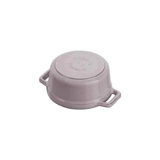 Мини тенджера за готвене Cocotte, чугунена, 10 см/0.25 л, Cherry Blossom - Staub