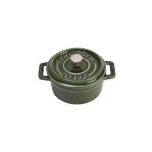 Тенджера Mini-Cocotte, чугун, 10 см/0,25 л, Basil - Staub