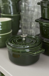Тенджера Mini-Cocotte, чугун, 10 см/0,25 л, Basil - Staub