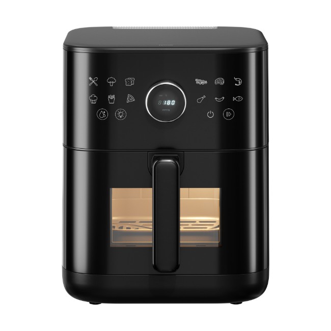 Фритюрник с горещ въздух, 6 л, 1800 W, "Pro" - Zwilling
