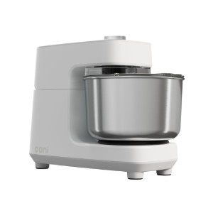 Спирален миксер с купа, 4.5 л, "Halo Core", Polar White - Ooni