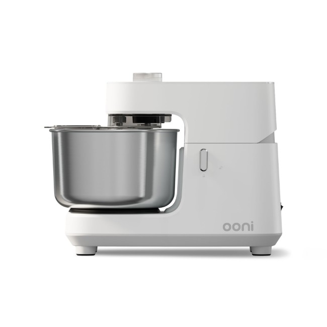 Спирален миксер с купа, 4.5 л, "Halo Core", Polar White - Ooni