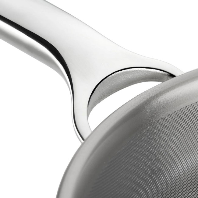 Тиган от неръждаема стомана, 24 см, "Titanium One" - BRA