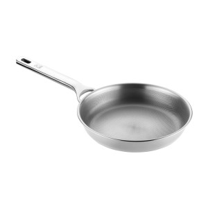 Тиган от неръждаема стомана, 20 см, "Titanium One" - BRA