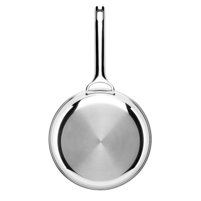Тиган от неръждаема стомана, 20 см, "Titanium One" - BRA
