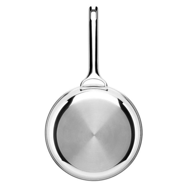 Тиган от неръждаема стомана, 26 см, "Titanium One" - BRA