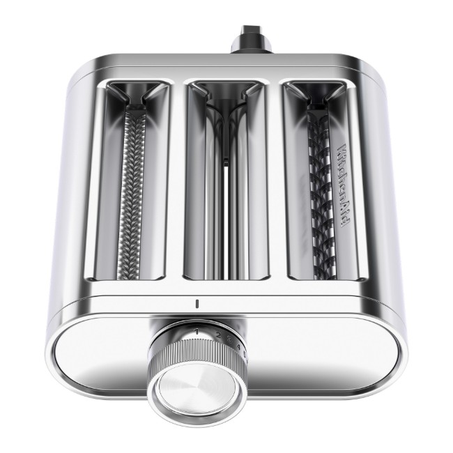 Приставка за паста 3 в 1, неръждаема стомана - KitchenAid