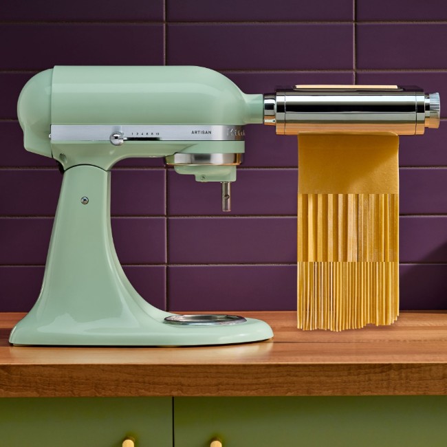 Приставка за паста 3 в 1, неръждаема стомана - KitchenAid