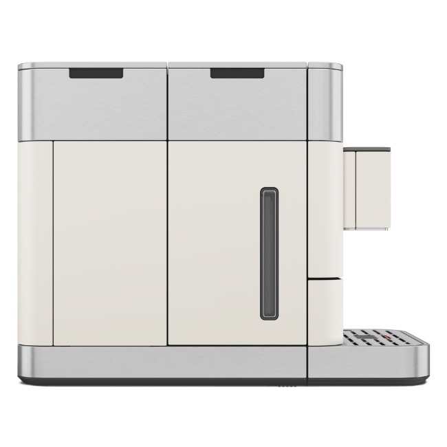 Автоматична електрическа еспресо машина KF6, 1450 W, цвят "Porcelain White" - KitchenAid