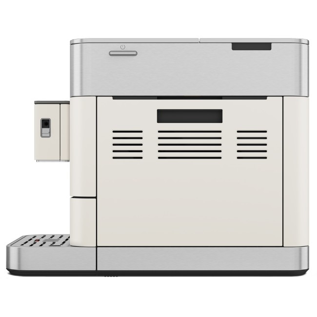 Автоматична електрическа еспресо машина KF6, 1450 W, цвят "Porcelain White" - KitchenAid