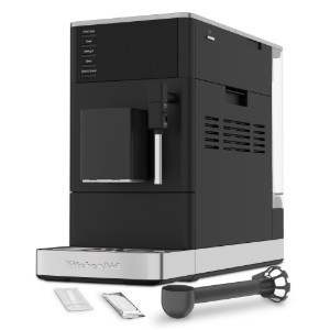 Автоматична електрическа еспресо машина KF2, 1450W, матово черно - KitchenAid