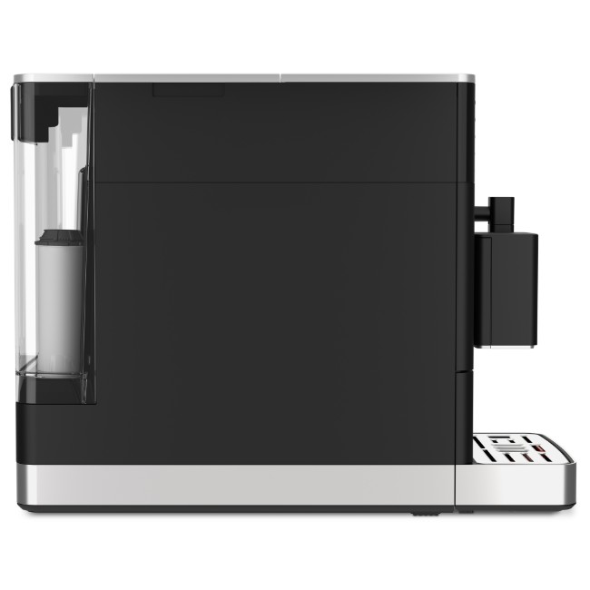Автоматична електрическа еспресо машина KF2, 1450W, матово черно - KitchenAid