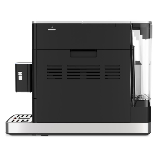 Автоматична електрическа еспресо машина KF4, 1450 W, матово черно - KitchenAid