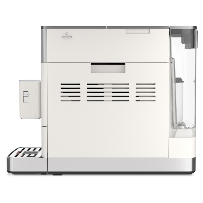 Автоматична електрическа еспресо машина KF4, 1450 W, цвят "Porcelain White" - KitchenAid