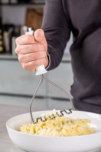 Ръчна преса за пюре, 26 см, Classic - KitchenAid