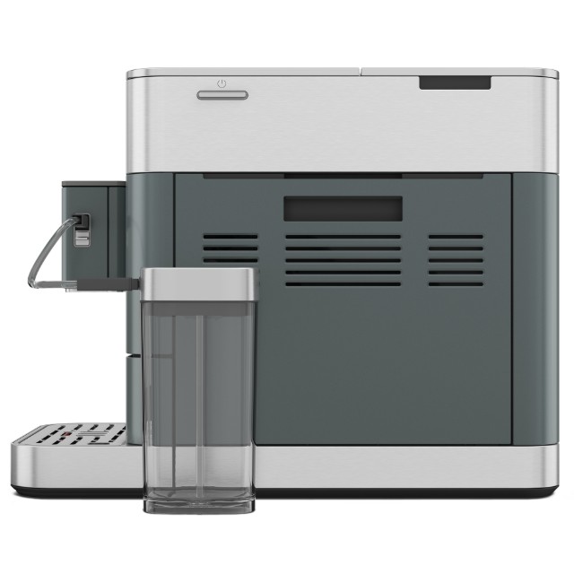 Автоматична електрическа еспресо машина KF8, 1450 W, цвят "Juniper" - KitchenAid