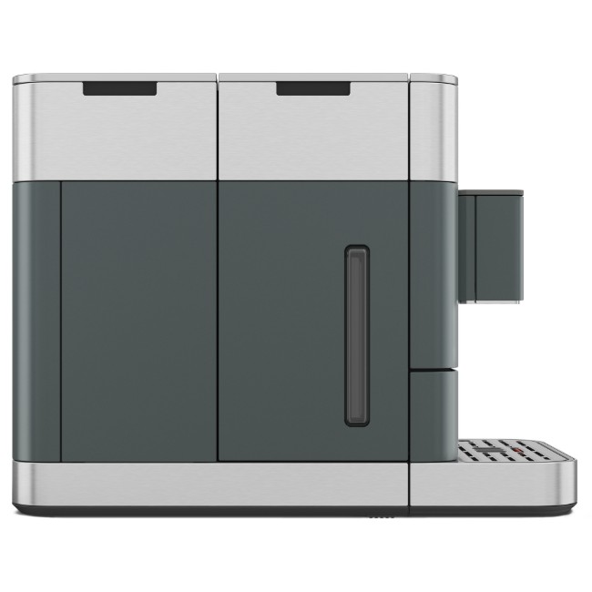 Автоматична електрическа еспресо машина KF8, 1450 W, цвят "Juniper" - KitchenAid