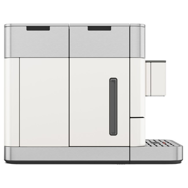 Автоматична електрическа еспресо машина KF8, 1450 W, цвят "Porcelain White" - KitchenAid